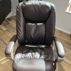 Oversized Office Chair 