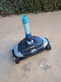 Polaris Atlas pool suction cleaner robot