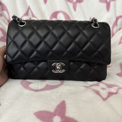 Chanel Clutch Body Bag 