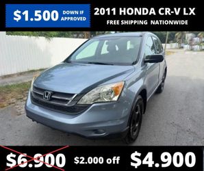 2011 Honda CR-V