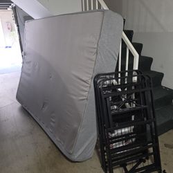 Free Queen And Frame Full 