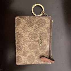 Tiny Coach Wallet 