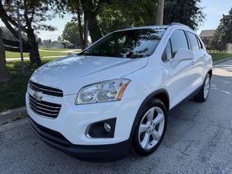 2016 Chevrolet Trax