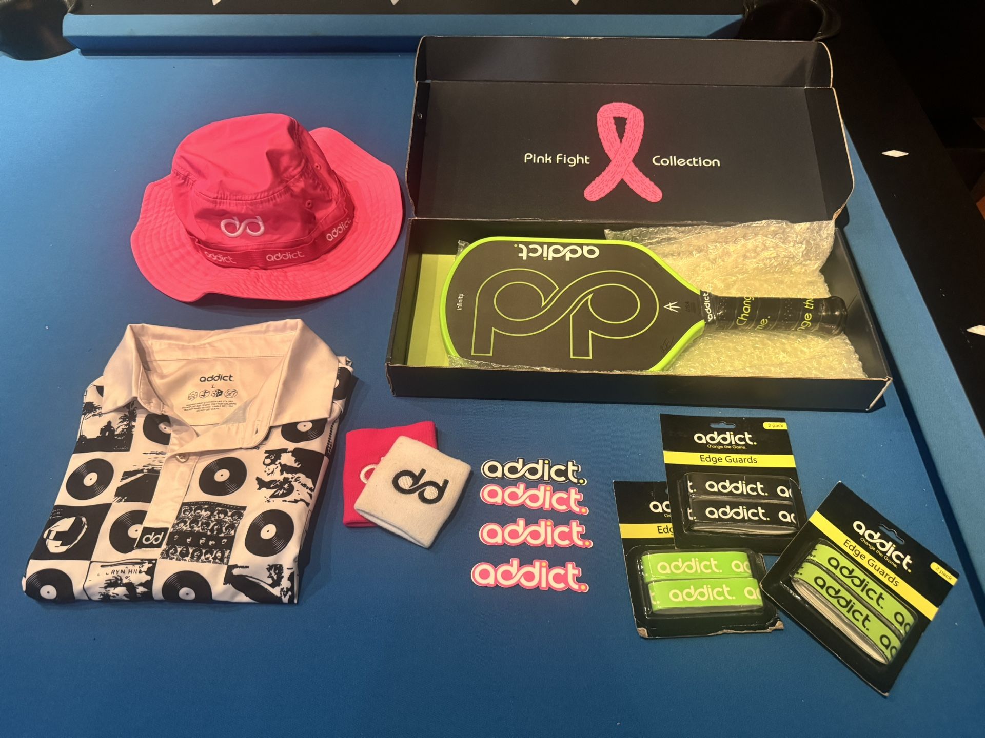 Addict Pickleball Paddle
