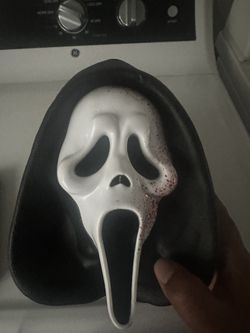Harkins Scream 7 Popcorn Bucket