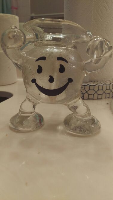 Kool Aid Man Dab Rig