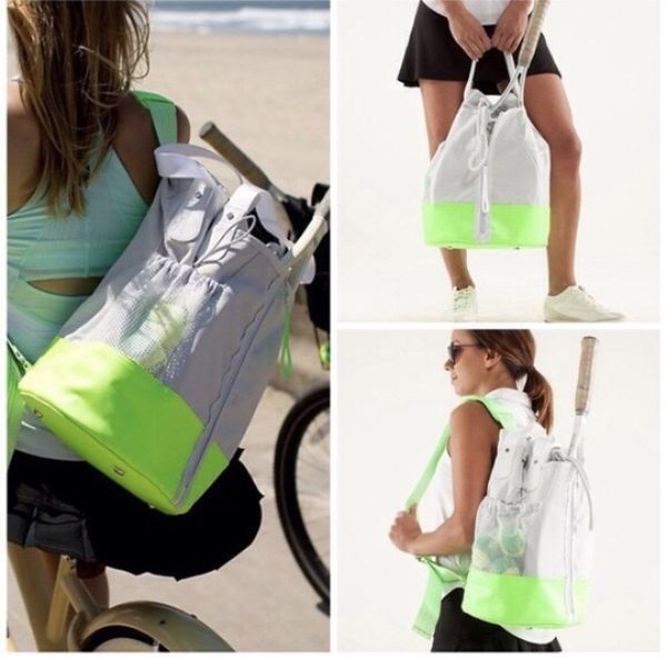 Lululemon Match Point Rally Tennis Bag For In Los Angeles Ca Open In The Continue To Mobile Website
