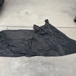 Used Motorcycle Cover