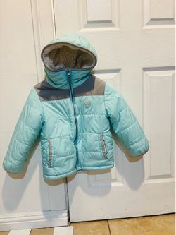 Gerry Reversible Hooded Jacket Size 5