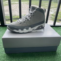 Air Jordan 9s Cool Gray Air Jordan 4s White Cement 