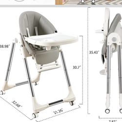 High chair 