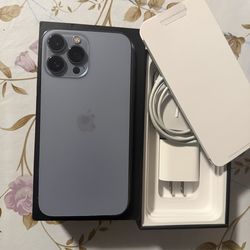 iPhone 13 Pro Max 128gb factory unlocked