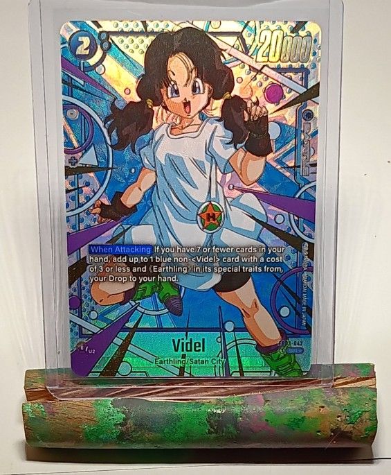 Videl Full/alt Art