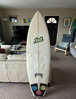 Lost Mayhem Rocket Surfboard Shortboard