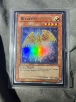 Yu Gi Oh Card