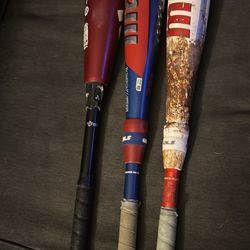 31 And 32in Bats -10 And -8 