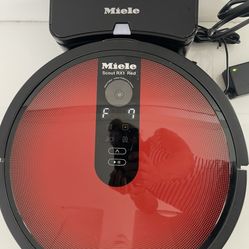 Miele Vacuum As Is, Turn On But Stopped Working I Don’t Know Why, I Just Bought A New Battery But Still showing Error 7, Was $600, Maybe Fixable.