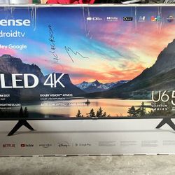 50’ TV 