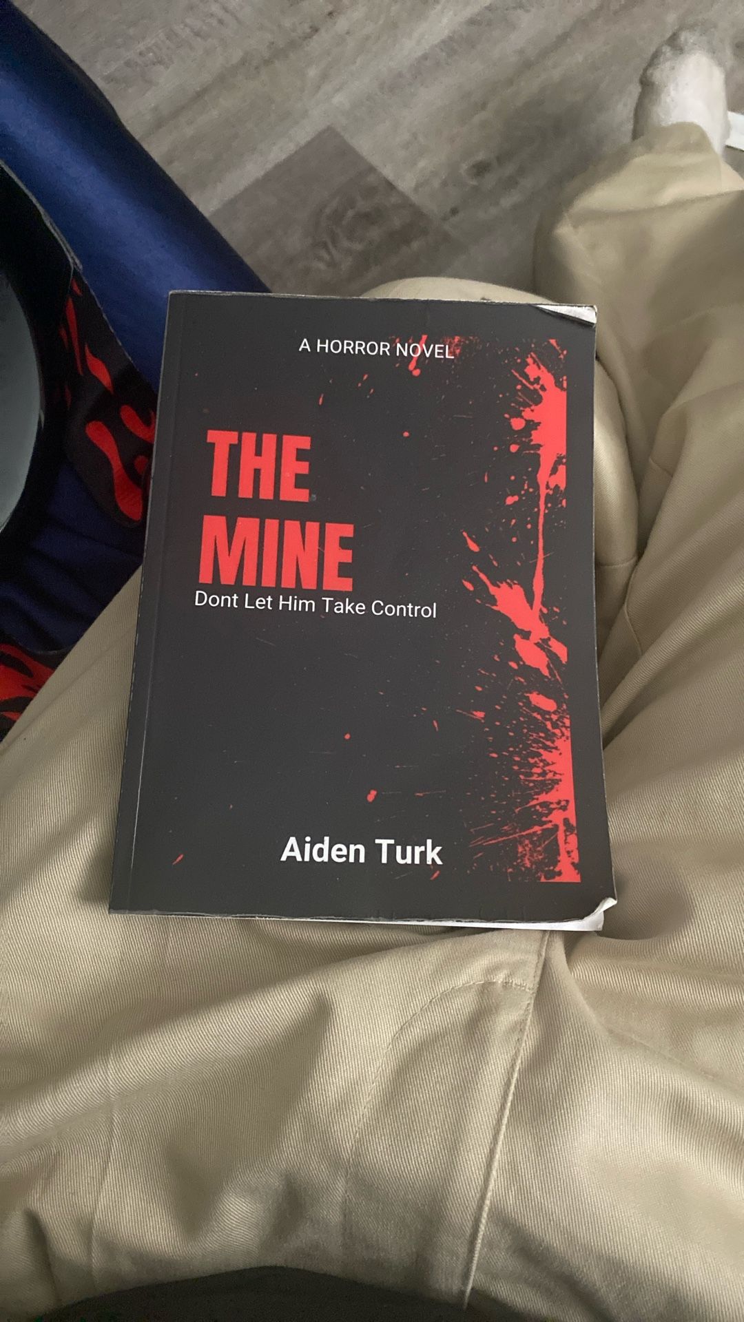 Limited Edition Proof Copy