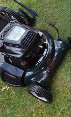 mower for lawn