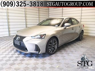 2019 Lexus IS 300
