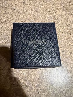 Brand new authenticated Prada bracelet