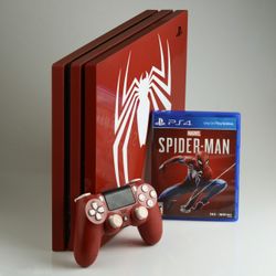 Marvel's Spider-Man, Sony, PlayStation 4 