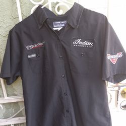 indian motorcycle shirt 