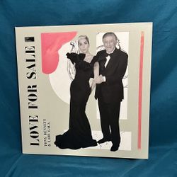 Lady Gaga & Tony Bennett - Love For Sale - Gatefold Vinyl