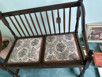 4’ long bench