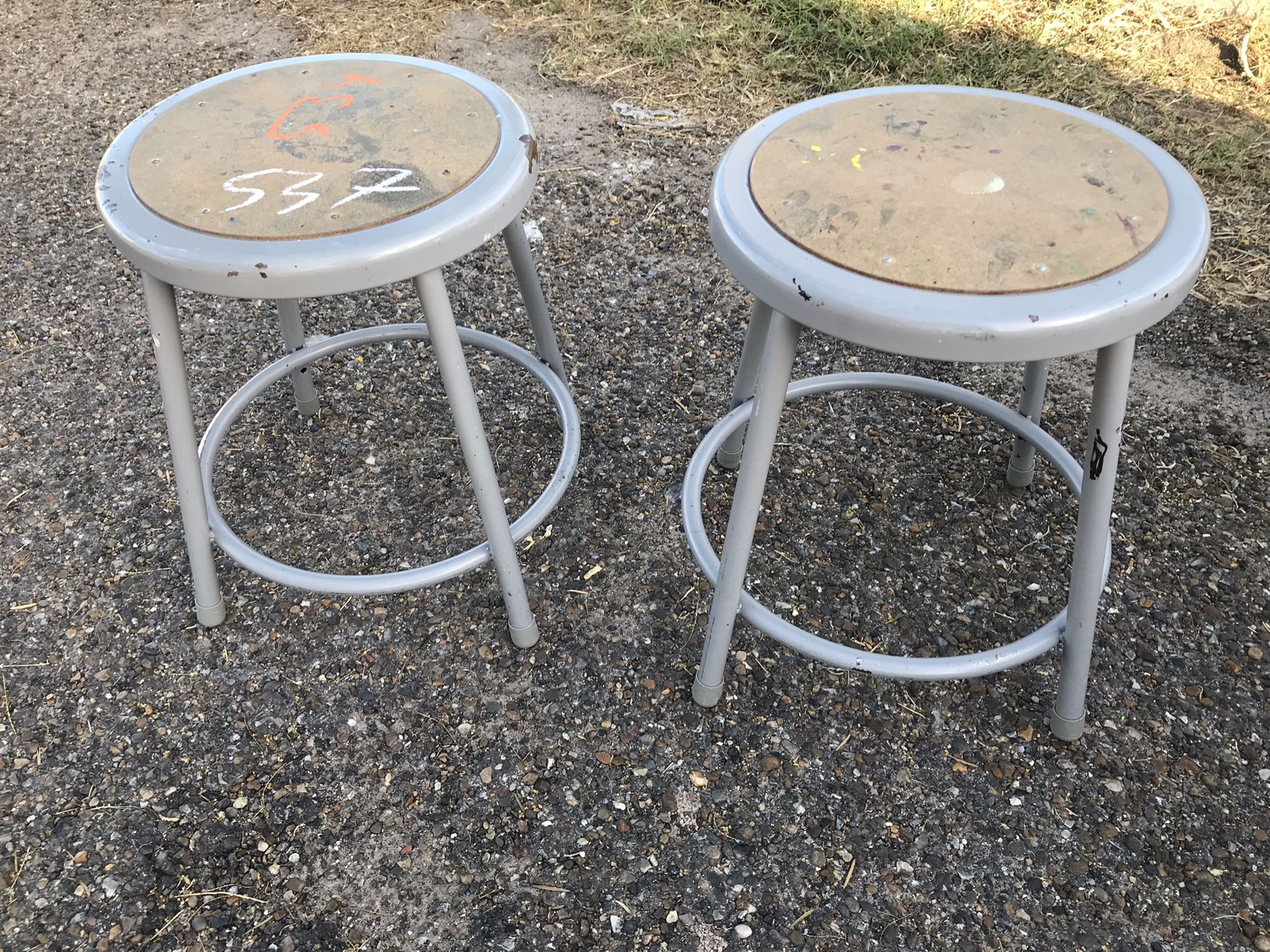 Stools
