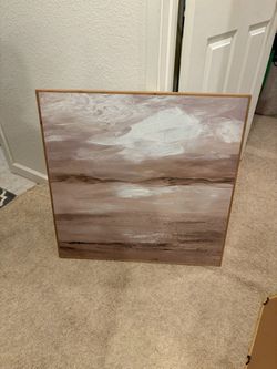 Neutral Wall Art