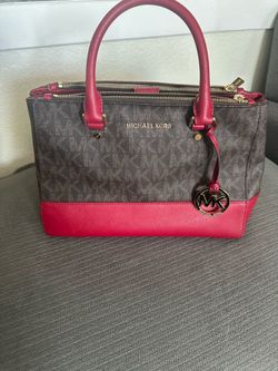 Mk purse