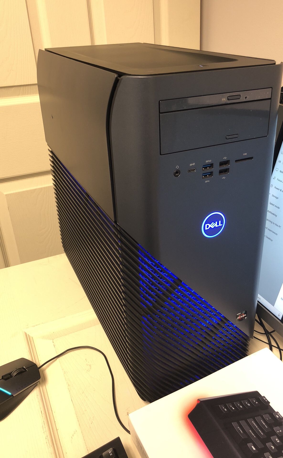 Gaming Computer Dell Inspiron 5675