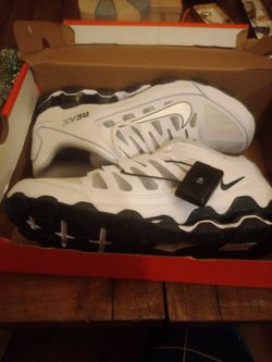 Brand new running shoes Nike inbox