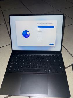 Microsoft Surface 7th gen and dock 2