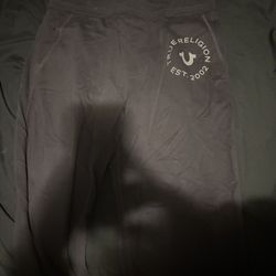 True Religion sweats