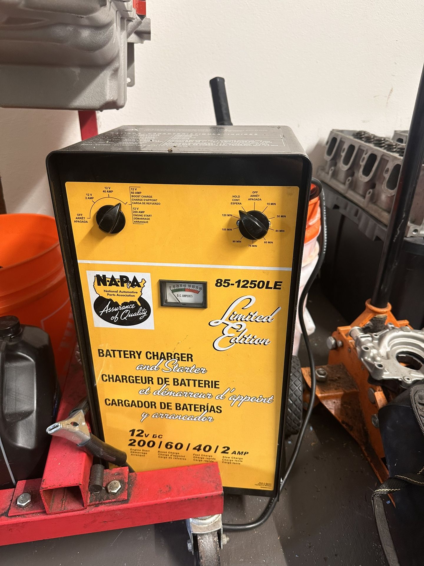 Battery Charger