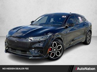 2023 Ford Mustang Mach-E