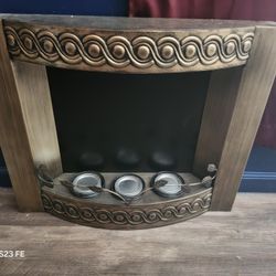 Gel Fireplace  Can Be Mounted  On The Wall