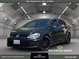2015 Volkswagen Golf GTI