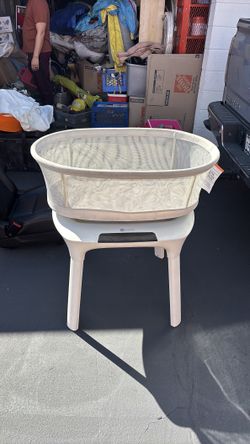 4moms bassinet