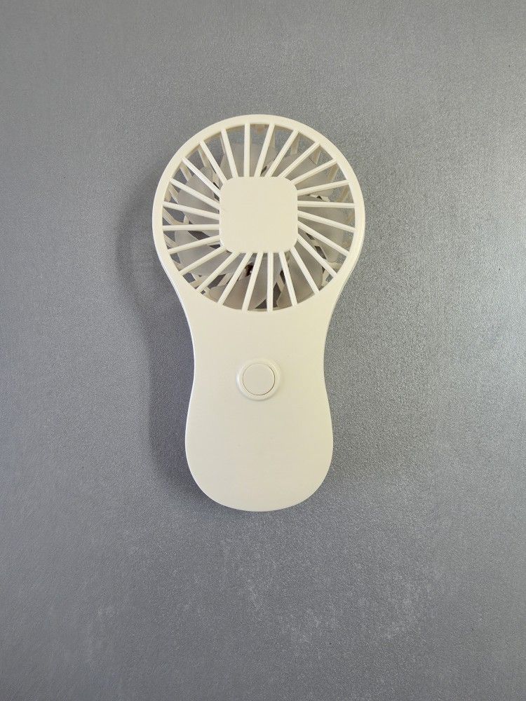 3-Speed Hand Held Fan