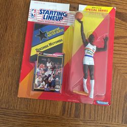 Starting lineup sports superstar collectibles