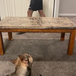 Sentir Table/ Mesa De Sentro