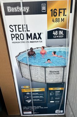 Pool 16ft