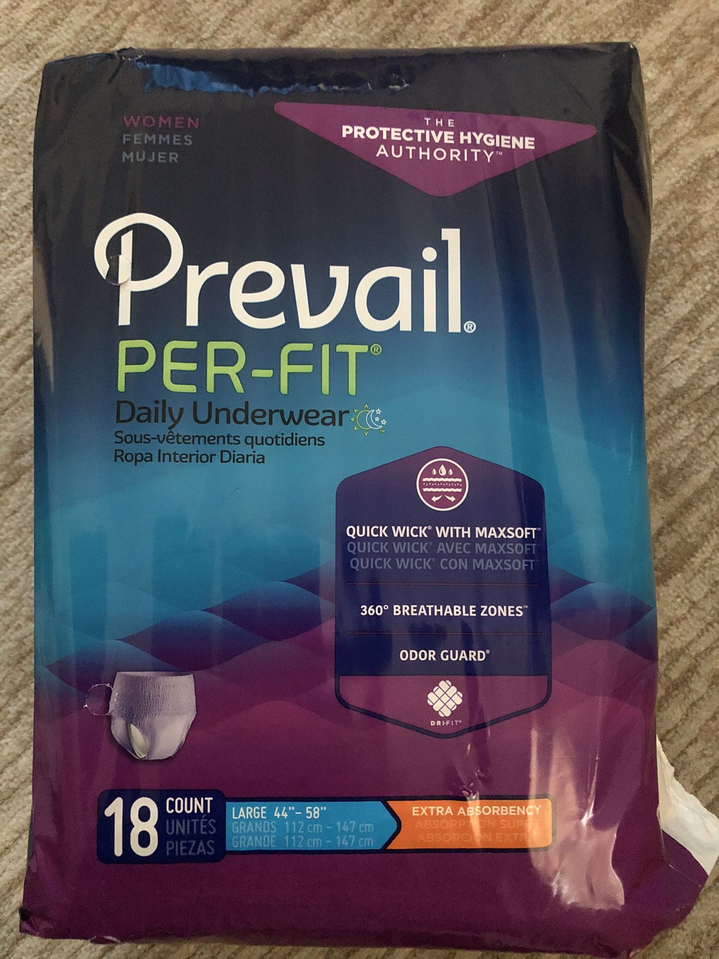 Prevail Disposable