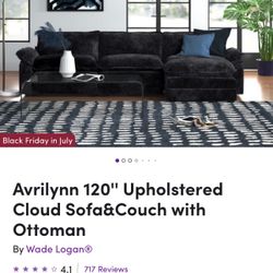 Avrilynn Cloud Couch 