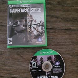 Rainbow 6 Siege (Xbox)