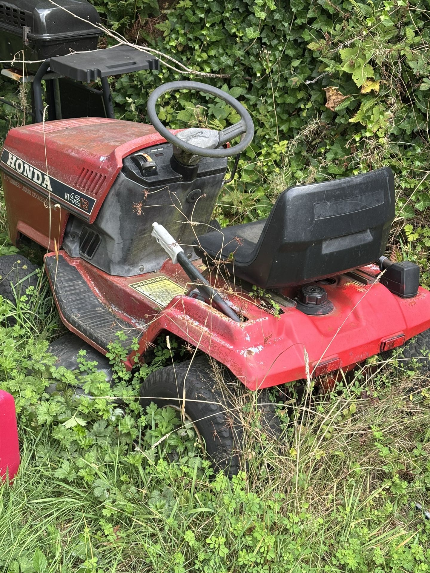 Honda HT4213N Lawn Mower
